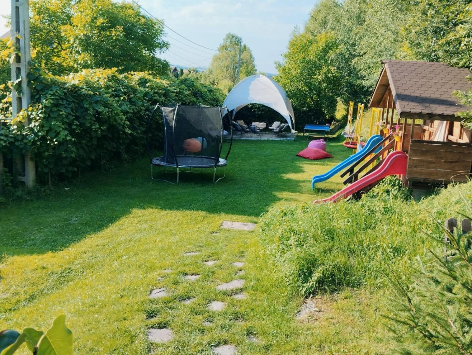 Pensiunea Transilvania Lodge Bran  Luaran gambar