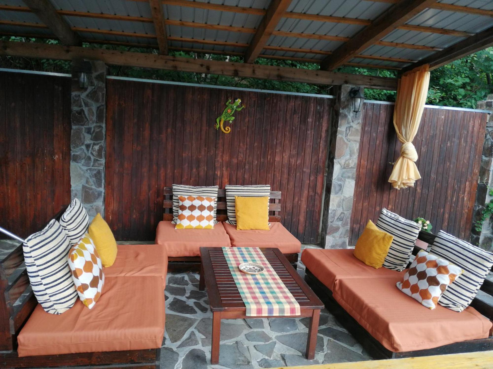 Pensiunea Transilvania Lodge Bran  Luaran gambar