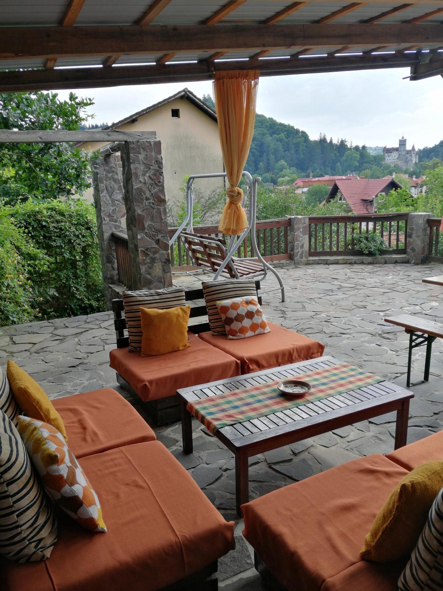 Pensiunea Transilvania Lodge Bran  Luaran gambar