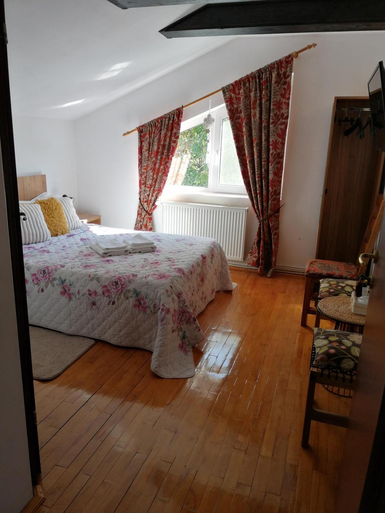 Pensiunea Transilvania Lodge Bran  Luaran gambar
