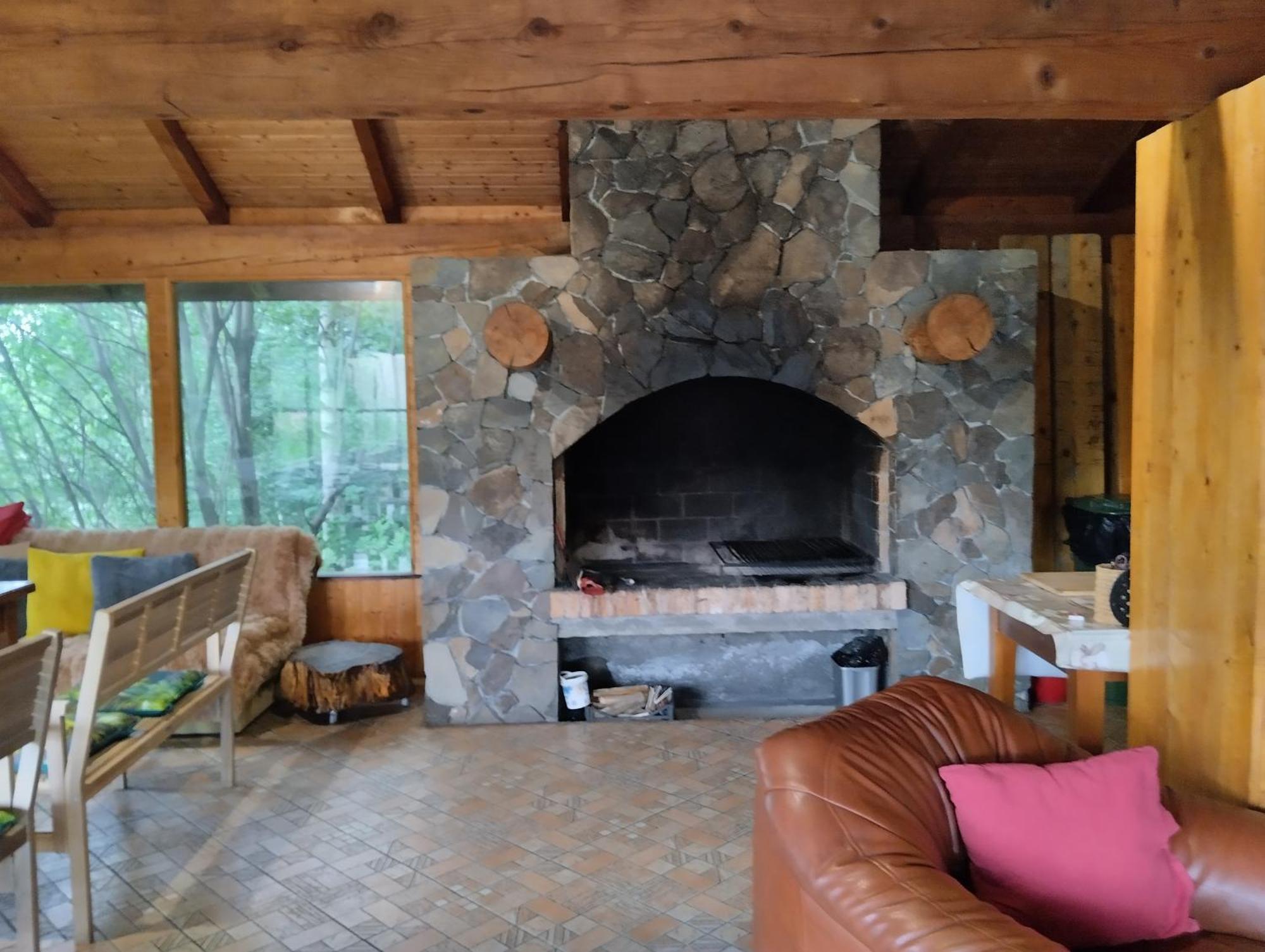 Pensiunea Transilvania Lodge Bran  Luaran gambar