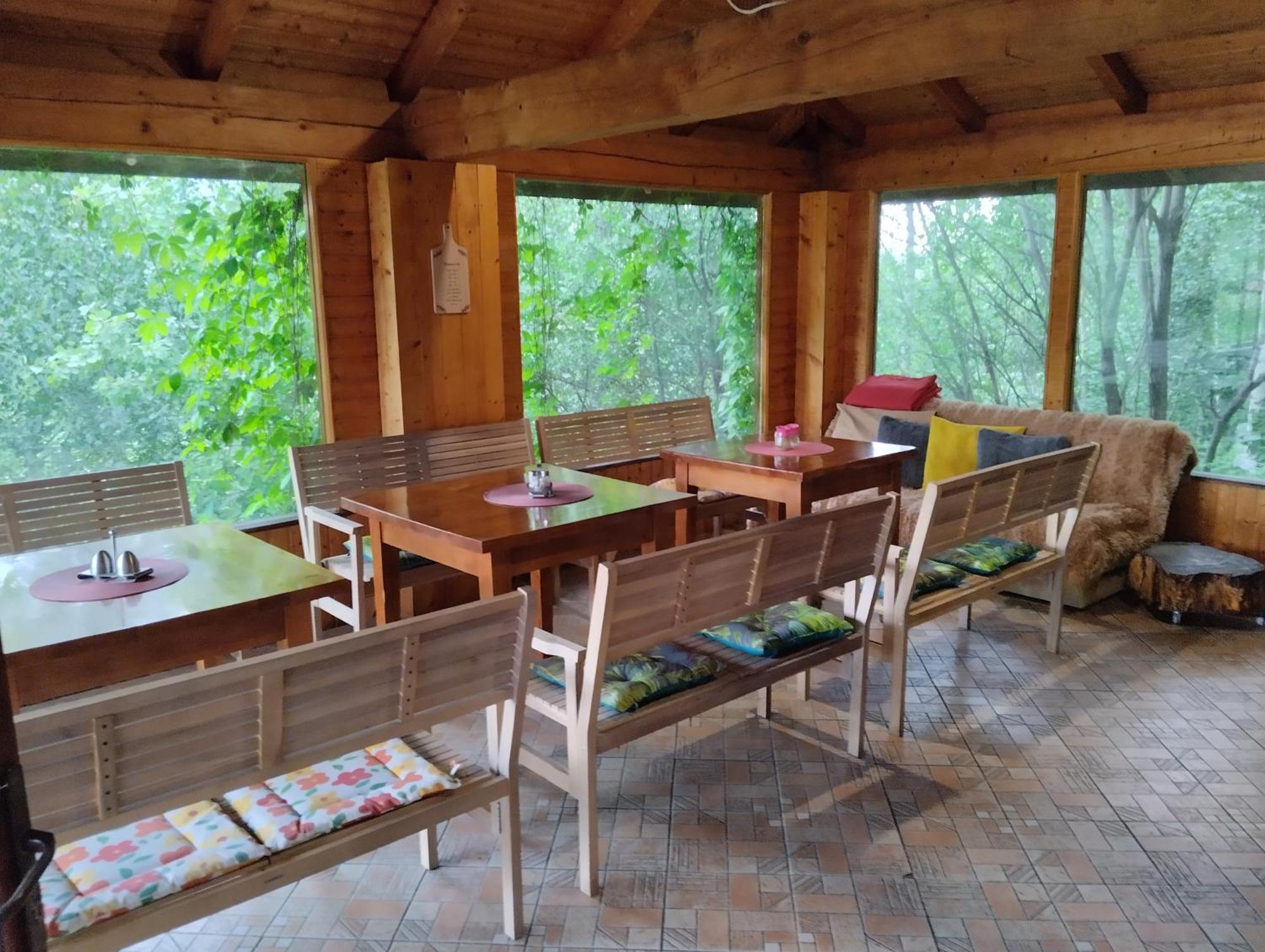 Pensiunea Transilvania Lodge Bran  Luaran gambar