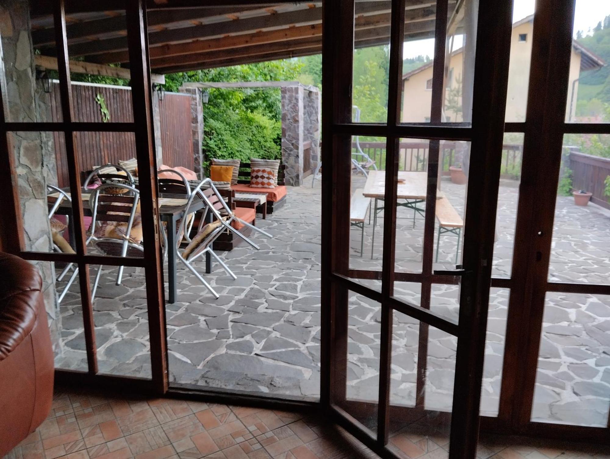 Pensiunea Transilvania Lodge Bran  Luaran gambar