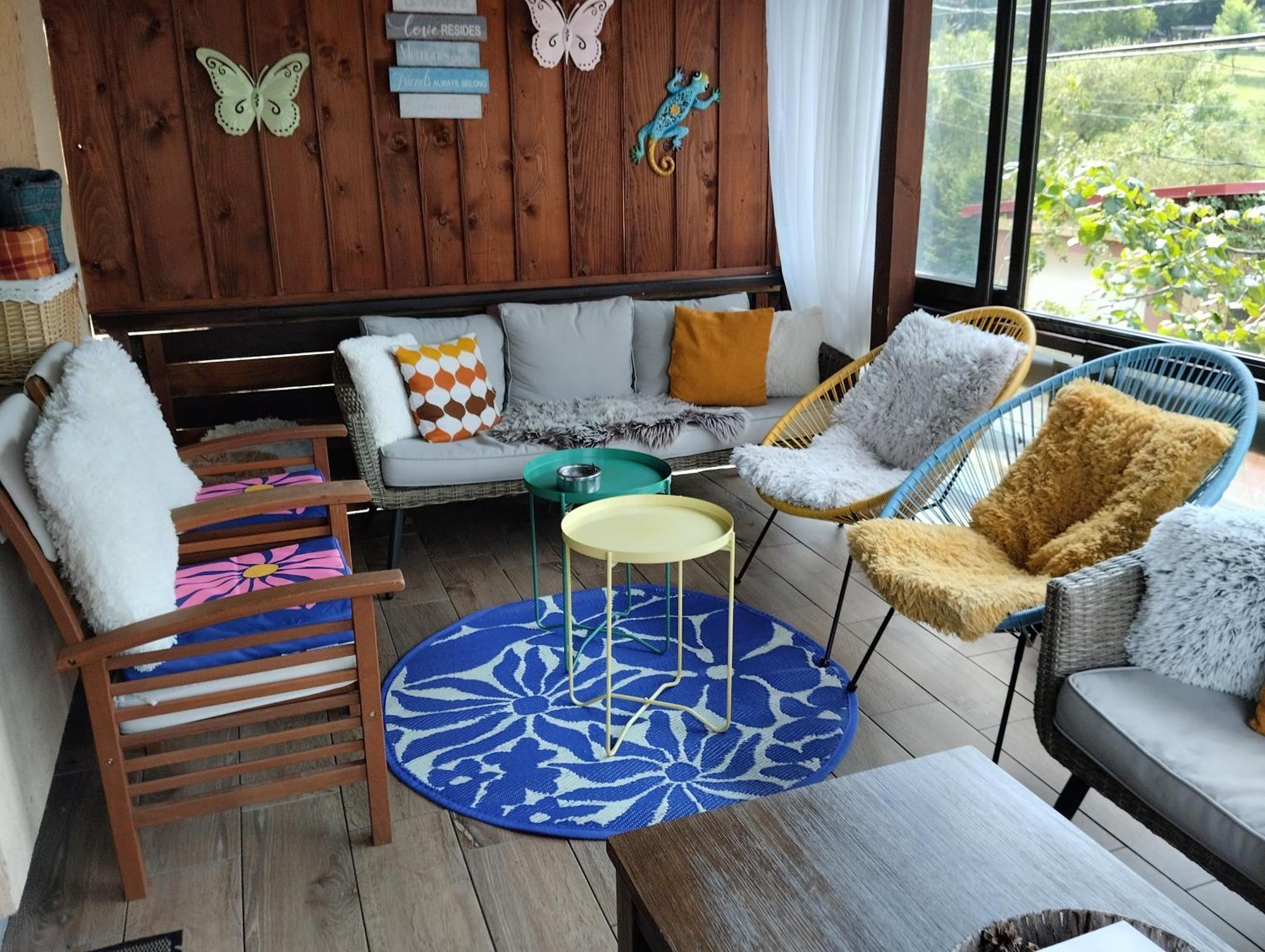 Pensiunea Transilvania Lodge Bran  Luaran gambar