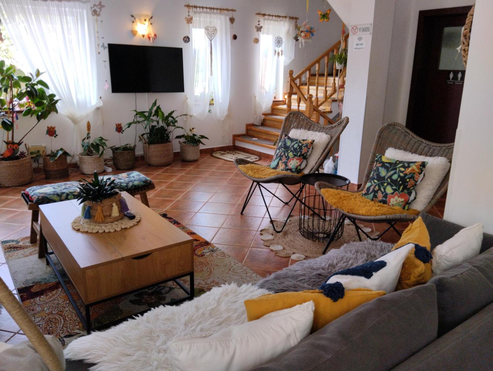 Pensiunea Transilvania Lodge Bran  Luaran gambar